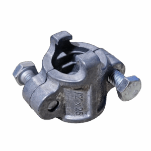 ABRAÇADEIRA ALTA PRESSAO 1/2 X 25 P/CANAL