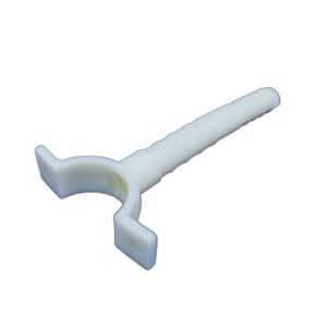 ABRAÇADEIRA PLÁSTICA C/BUCHA 25MM