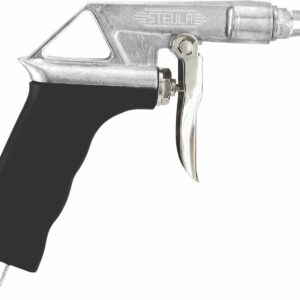 BICO DE LIMPEZA EM ALUMINIO PRETO