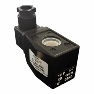 BOBINA PARA VÁLVULA DIAFRAGMA 2W160/250 12VCC SEM FIO