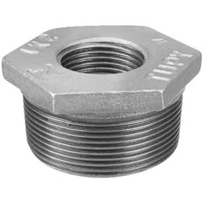 BUCHA GALV REDUÇÃO 1 1/2 X 1