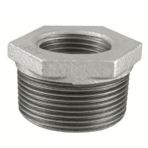 BUCHA GALV REDUÇÃO 1 1/4 X 1