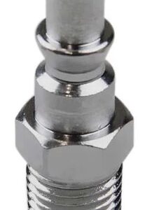 CONECTOR ENGATE 1/4 X 1/4 MACHO