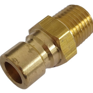 CONECTOR ENGATE MACHO 1/4 LATAO ERD12