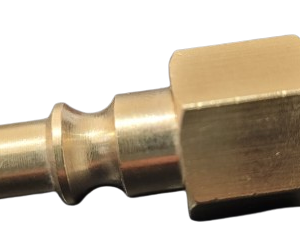 CONECTOR ENGATE LATAO 1/4 ESFERA FEMEA 1/4 NPT