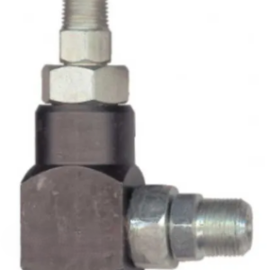 CONEXAO GIRATORIA EM L P/GRAXA