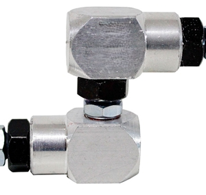 CONEXAO GIRATORIA EM Z P/GRAXA