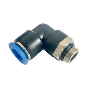 CONEXAO JOELHO M5 X M6 INSTANTANEA