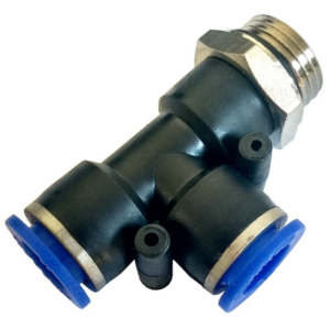 TEE LATERAL 1/2 X M12 INSTANTANEA