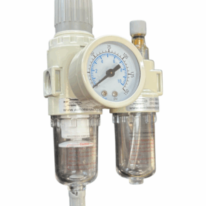 CONJUNTO LUBRIFIL MINI 1/4 COMPLETO - LINHA WHITE