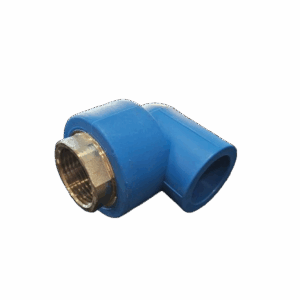 COTOVELO PPR 90º AZUL 32MM X 1