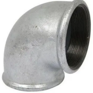 COTOVELO 90G FXF 3/8 GALV.