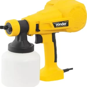 PISTOLA DE PINTURA ELÉTRICA PEV400 220V VONDER