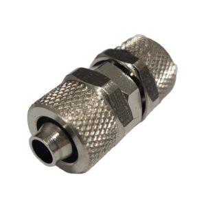 EMENDA RETA M10 CROMADA COM PORCA