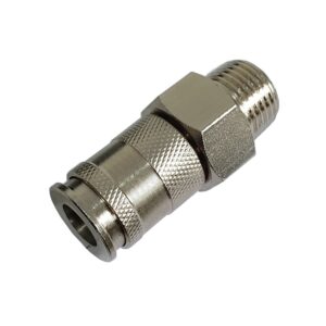 ENGATE RAPIDO AR 1/4 X 1/2 MACHO NPT ER1