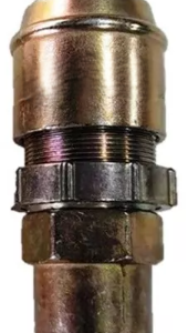 ENGATE RAPIDO AR 1/2 C/ESFERA R.FEMEA M16 C/TRAVA