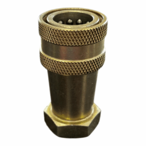 ENGATE RÁPIDO HIDRÁULICO ROSCA FÊMEA 3/8 BSP