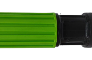 ESGUICHO P/ LAVADORA TIPO LEQUE DIAM 4,0MM VERDE LIMAO