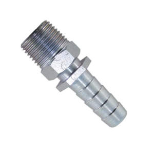 ESPIGAO MACHO 1/2 X 1/2 METAL C/CANAL