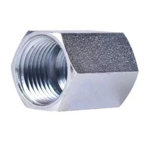 LUVA 1/4 X 1/4 METAL