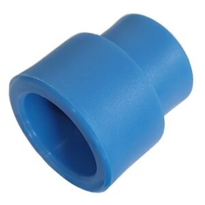 LUVA PPR REDUÇÃO AZUL 32MM X 25MM