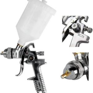 PISTOLA P/ PINTURA HVLP-BICO 1,4MM-BC 75-14 STEULA