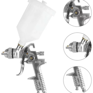 PISTOLA P/ PINTURA HVLP-BICO 1,7 MM-BC 75-17 STEULA