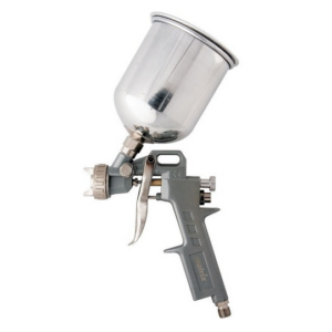 PISTOLA TIPO GRAVIDADE 1.5 CINZA