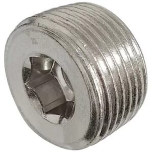 PLUG S/CABECA 1/2 BSP