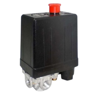 PRESSOSTATO PARA COMPRESSOR C/ BOTAO 80/120LBS