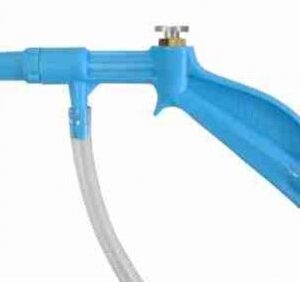 PULVERIZADOR NYLON BICO LONGO MS3-BL