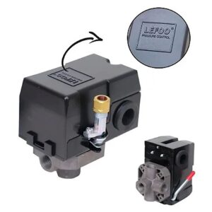 PRESSOSTATO PARA COMPRESSOR AR 125/175lbs