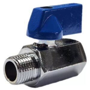 REGISTRO ESFERA MINI 1/4 MXF