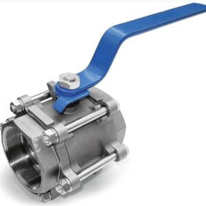 REGISTRO ESFERA TRIPARTIDO INOX 3/4