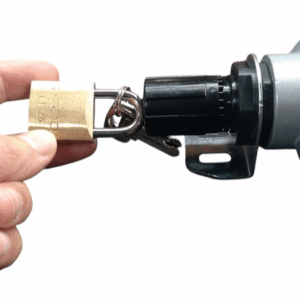 REGULADOR DE PRESSÃO MINI 1/4 COM CADEADO SEM MANÔMETRO