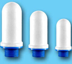 SILENCIADOR FILTRO POLIPROPILENO 1/8