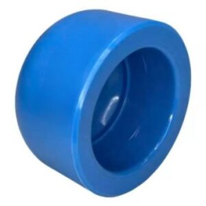 TAMPÃO CAP PPR AZUL 25MM