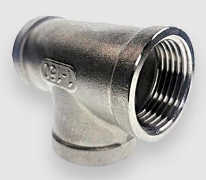 TEE FEMEA 1/2 METAL BSP