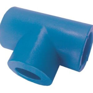 TEE PPR REDUÇÃO AZUL 50 X 32