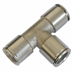 CONEXÃO TEE UNIÃO M10 METAL