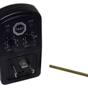 TEMPORIZADOR PURGADOR ELETRONICO