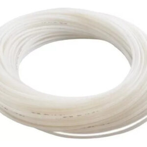 TUBO NYLON 1/4 NATURAL