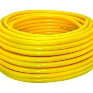 TUBO POLIURETANO M6 AMARELO