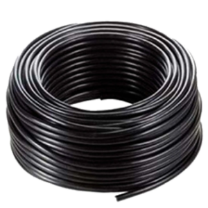 TUBO POLIURETANO M8 PRETO