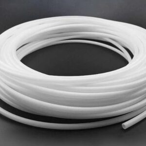 TUBO TEFLON 4MM NATURAL