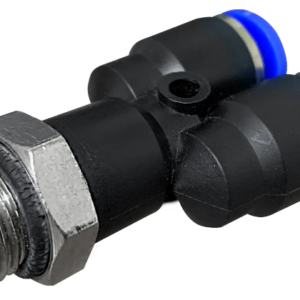 UNIAO Y MACHO 1/4 X M8 INSTANTANEA