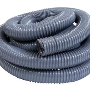 MANGUEIRA VACUO/AR PESADA 2 1/2 CINZA