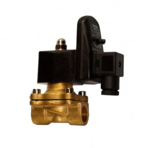 VALV. PURGADORA 1/2 SOL.C/TEM ELETRONICO