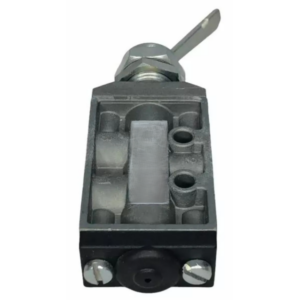 VALV ALAVANCA MOLA 1/8 3VIAS