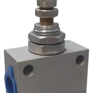 VALVULA CONTROLE DE FLUXO 1/2